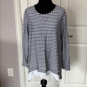 Striped Shirt